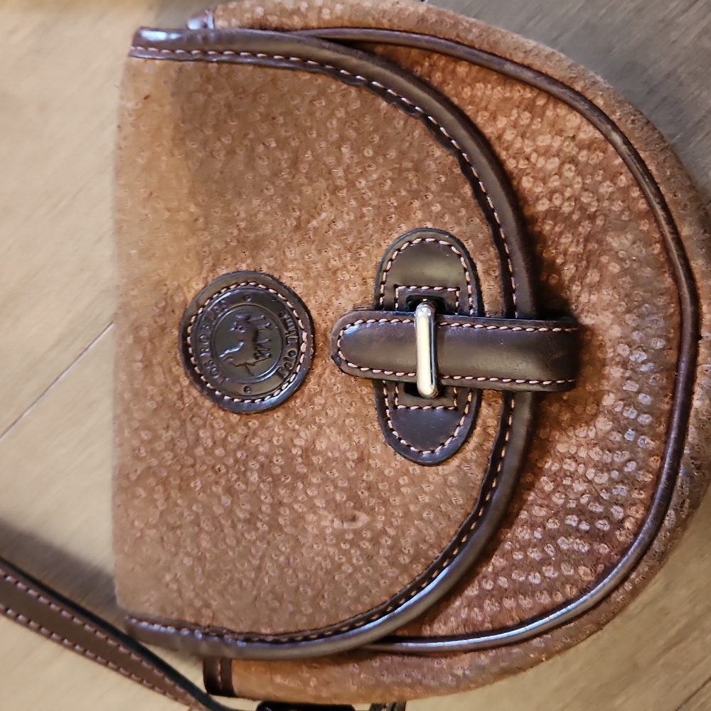 Los Robles Polo Time Crossbody Bag